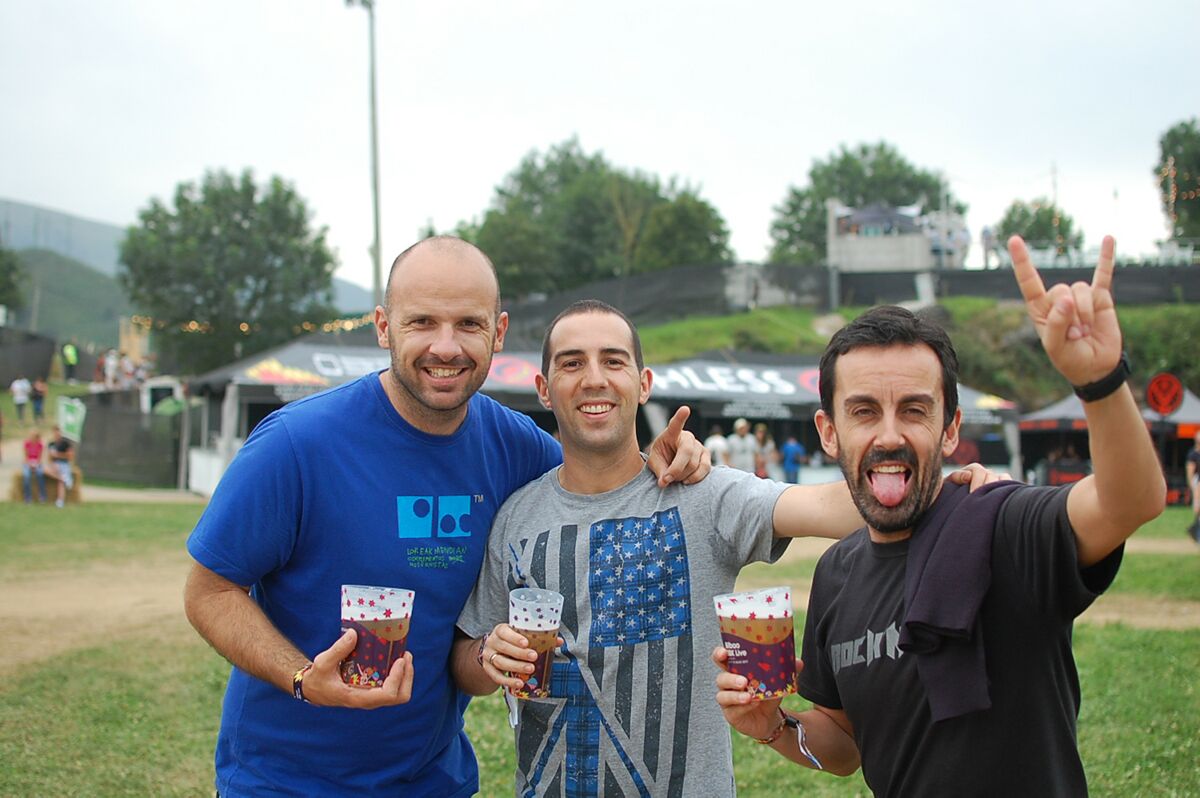 Foto 249 de la jueves 6 de julio | Bilbao BBK Live 2017